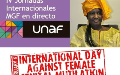 NPWJ contributes to the UNAF “IV International Conference on FGM: Prevention and Eradication Measures”, Madrid, Spain, 5-6 February 2015