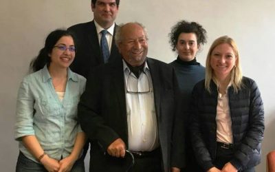 NPSG ospita una tavola rotonda con Saad Eddin Ibrahim per discutere del futuro dell’Egitto