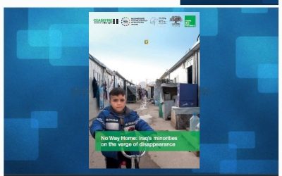 Iraq – European Parliament: Presentation of new joint report by NPWJ, UNPO, IILHR and MRG on the situation of minorities since the fall of Mosul