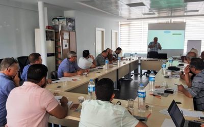 Syria: NPWJ organises workshop on “A holistic approach to Transitional Justice and constitutional reform”