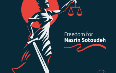 ANF and NPWJ make an appeal to all Italian lawyers asking that full attention be given to the case of their Iranian colleague, Nasrin Sotoudeh