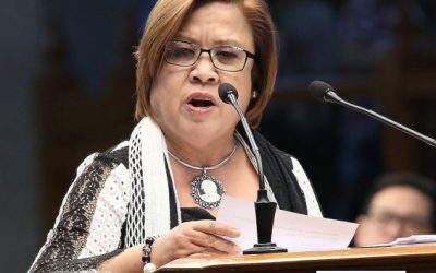 Droghe. Ass Coscioni, Radicali Italiani, NPSG: parlamentari dei vari gruppi rilanciano appello per liberazione senatrice filippina Leila De Lima