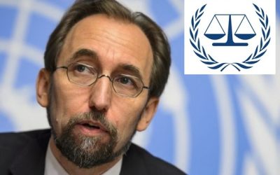 ICC Withdrawals: NPWJ welcomes clarity and leadership of UNHCHR Zeid Ra’ad Al Hussein: “Stand firm on Article 27″. “Those who want to leave, leave”.