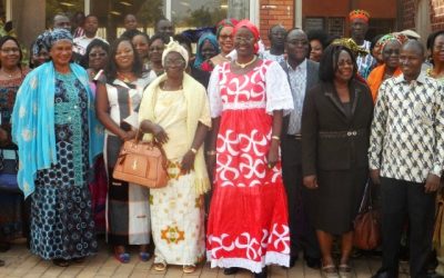 National Workshop in Burkina Faso to increase effectiveness of judicial mechanisms in the fight against FGM