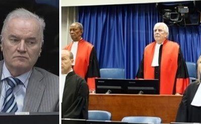 General Mladić convicted, sentenced to life imprisonment: triumph of justice over violence