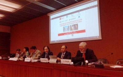 Side event on “Enforced disappearances and arbitrary detention in Syria”