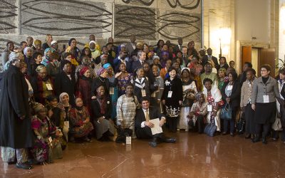 BanFGM Conference Rome on the global ban on female genital mutilation