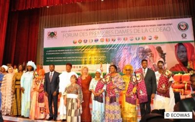 ECOWAS and NPWJ organise Forum of First Ladies and Ministers to strengthen the political commitment in the fight against Female Genital Mutilation