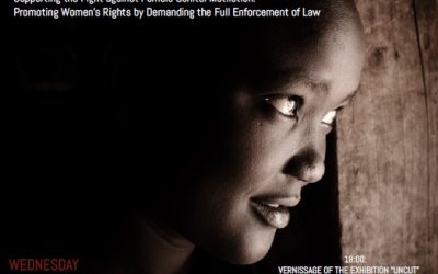 Supporting the Fight against Female Genital Mutilation: Promoting Women’s Rights by Demanding the Full Enforcement of Law