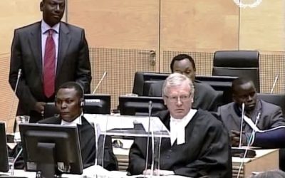 Vacation of Ruto and Sang charges signals crucial need for overhaul of ICC investigations and witness protection mechanisms