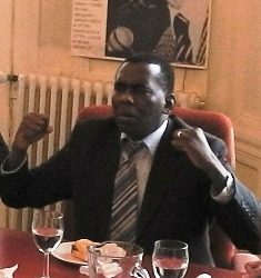 Mauritania: NPWJ strongly condemns arrest of prominent anti-slavery activist Biram Abeid on eve of legislative elections