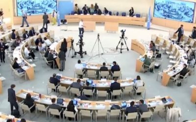 UN Human Rights Council: NPWJ statement on the promotion of truth, justice, reparation and guarantees of non-recurrence