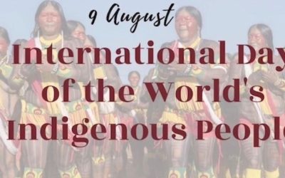 NPWJ celebrates the International Day of the World’s Indigenous People