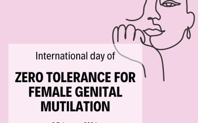 Zero Tolerance to FGM: united, we can break the cycle and create a future free from this human rights violation