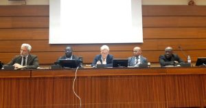 Side event on Accountability for human rights violations against...