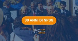 18 maggio 2024: NPSG celebra i primi 30 anni ricordando le conqui...