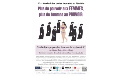 Quelle Europe pour les femmes de la diversité ?