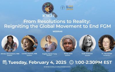 From Resolutions to Reality: Reigniting the Global Movement to End FGM